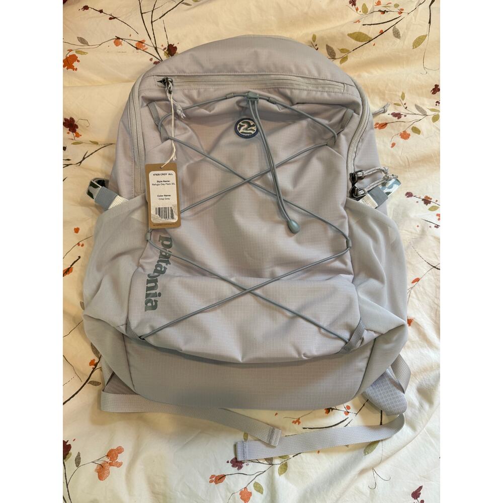 Patagonia Gray Backpack - Picture 6 of 14